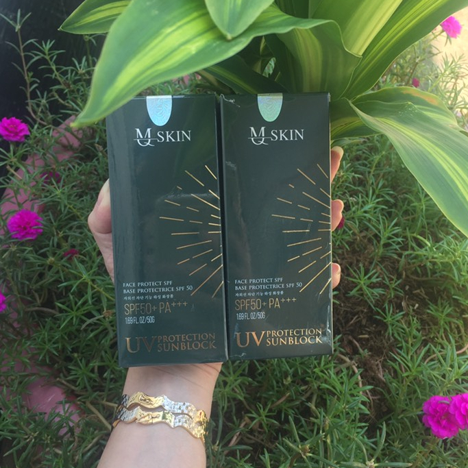 Kem chống nắng MQ SKIN