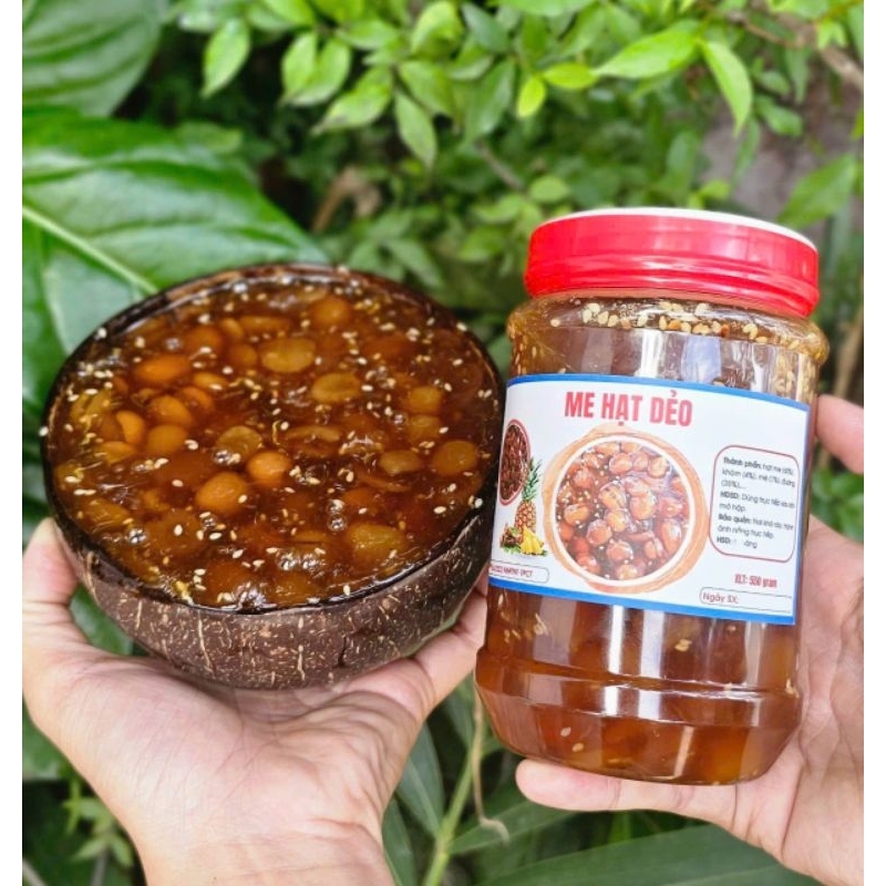 ME HẠT DẺO - Topping ngon - Đặc Sản Miền Tây