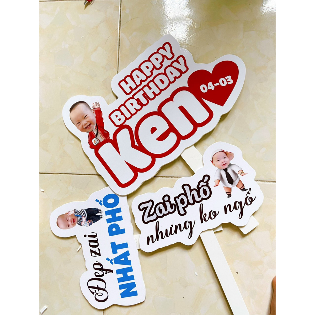 Hashtag giá rẻ - Hashtag sinh nhật, đám cưới, hội nhóm, giáng sinh,... chủ đề theo yêu cầu