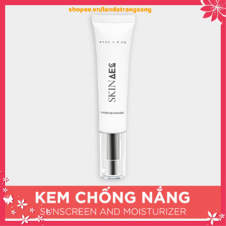 Kem chống nắng trắng da Skin aec