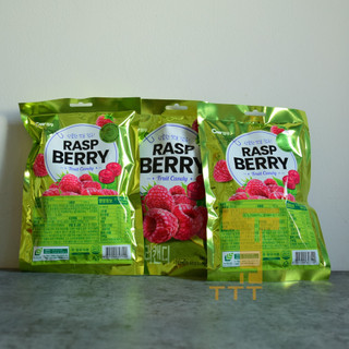 Kẹo Mâm Xôi Từ Hàn Quốc - Raspberry - 100g