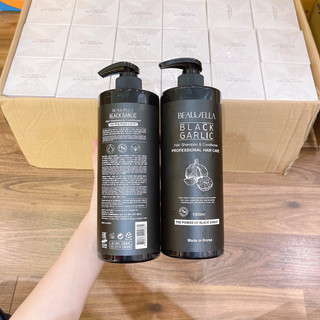 Dầu gội tỏi đen Black Garlic 2in1 1000ml
