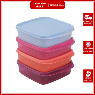 Hộp Cơm Chia Ngăn Lolly Tup - Tupperware (1 hộp)