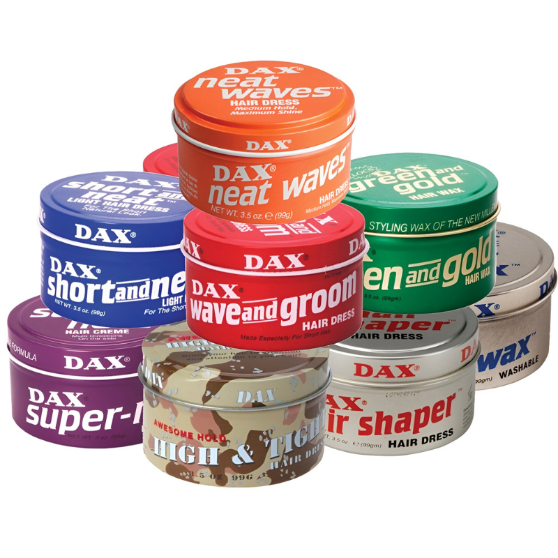 Sáp vuốt tóc Dax Hair Wax & Pomade - Wax for men