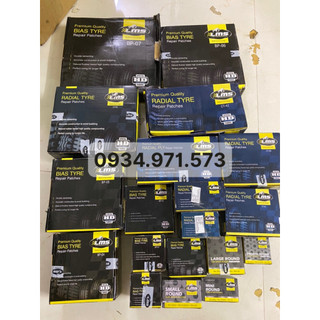 Miếng vá lốp bố chéo LMS BP-04