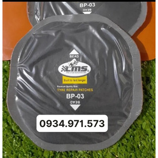 Miếng vá lốp bố chéo LMS BP-03