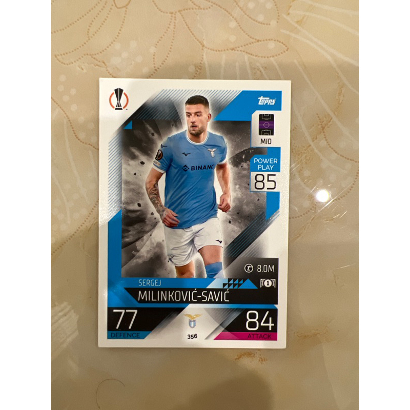 Serie A Match Attax 2022/2023