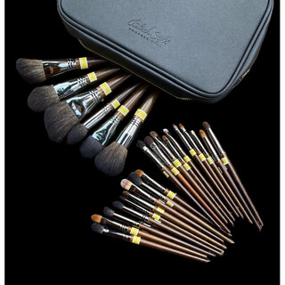Bộ cọ chuyên nghiệp Black Style (25 cây)