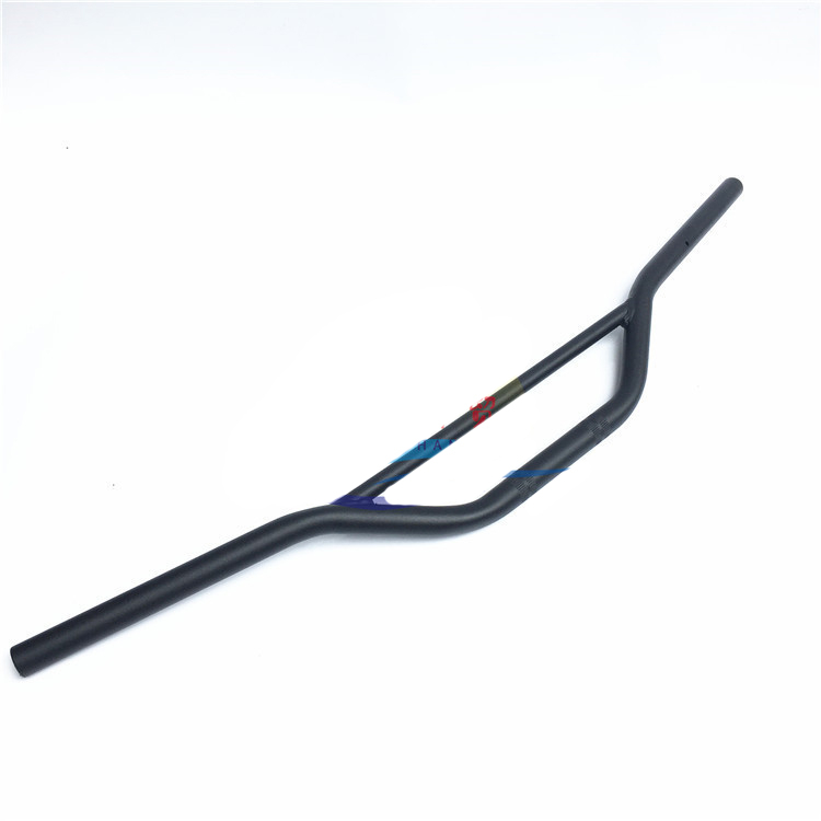 Ghi đông cao cấp retro có thanh trợ lực dài 720 740 780mm GD110 YB125 CG125 Husky 125