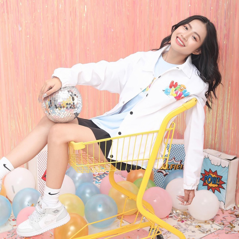 Áo khoác Unisex Highclub size XL