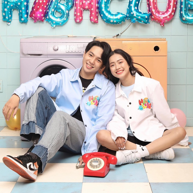 Áo khoác Unisex Highclub size XL