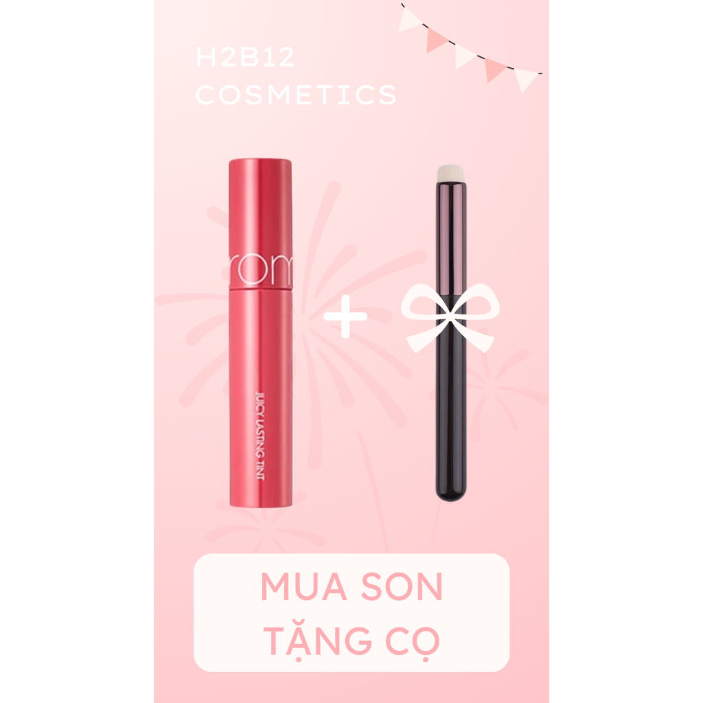 Son tint Romand Juicy Lasting Tint 5.5g [các màu 20, 23, 24, 25]