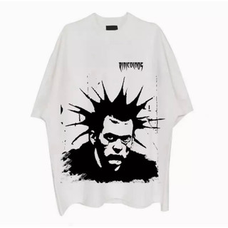 Áo Thun Ridiculous - Mohawk Beast, vải thun 2 chiều 100% coton