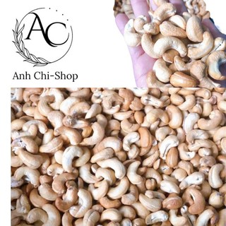 Hạt điều rang muối tách vỏ Bình phước