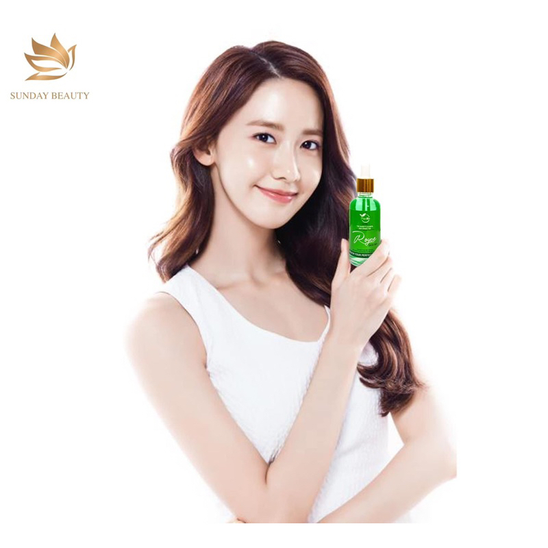 Peel da ROYCE SKIN M+ Peel da mang lại vẻ đẹp tiềm ẩn