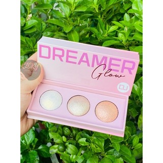 Bắt sáng dreamer glow 3 ô