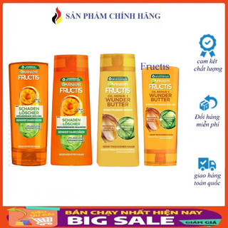 Dầu gội ,dầu xả Garnier Fructis