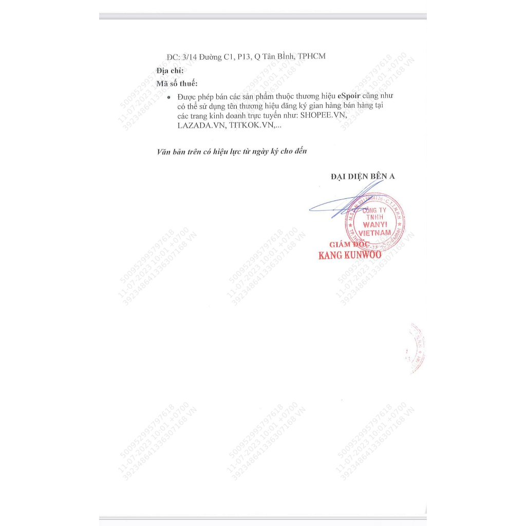 Phấn nước Espoir Pro Tailor Be Velvet Cover Cushion SPF 34 PA++ 13gr