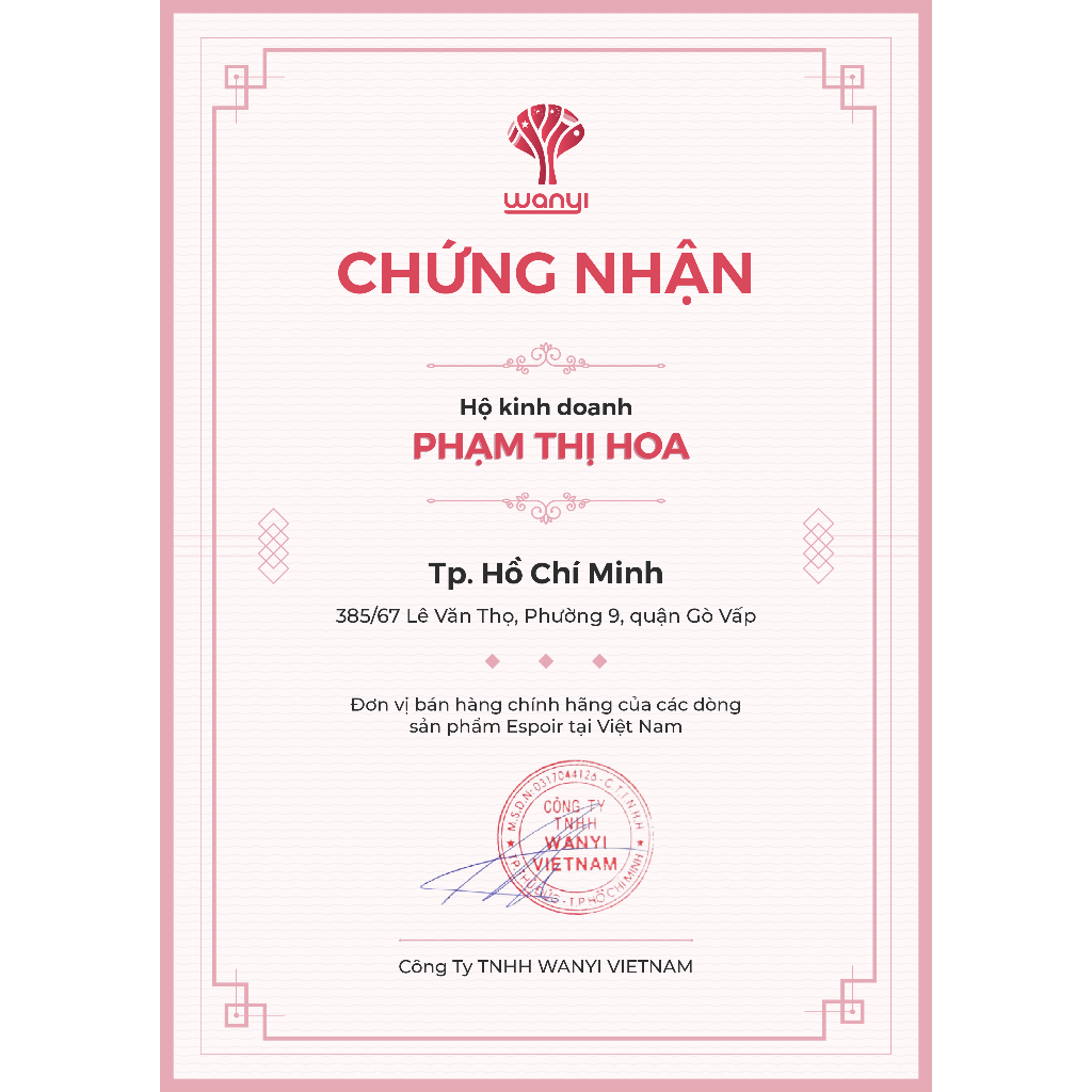 Phấn nước Espoir Pro Tailor Be Velvet Cover Cushion SPF 34 PA++ 13gr