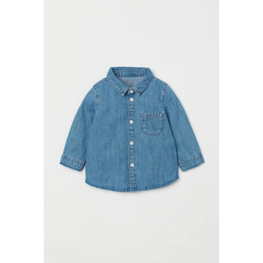 Áo sơ mi dài tay auth săn sale