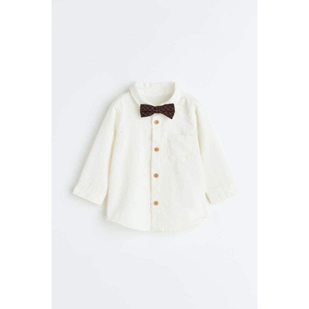 Áo sơ mi dài tay auth săn sale