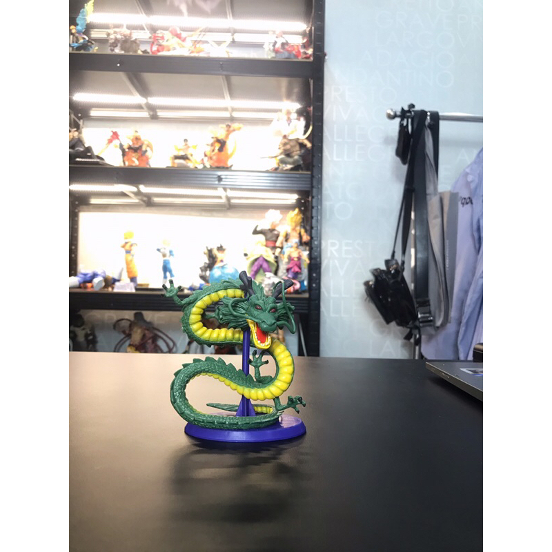 Mô hình Dragon ball chibi Luffy Store rồng thần namek 10,5cm, figure anime 7 viên ngọc rồng, mô hình trang trí decor