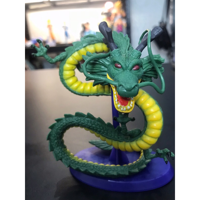 Mô hình Dragon ball chibi Luffy Store rồng thần namek 10,5cm, figure anime 7 viên ngọc rồng, mô hình trang trí decor