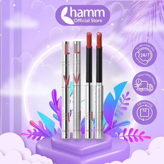 Son thỏi lì Hold Live mềm mịn môi chống thấm nước Tiny Sliver HL516