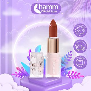 Son thỏi lì không trôi chính hãng HOLD LIVE Sakura Dream Soft Mist dưỡng ẩm nội địa Trung HL549