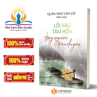 Sách - lối vào tâm hồn - tặng người hữu duyên