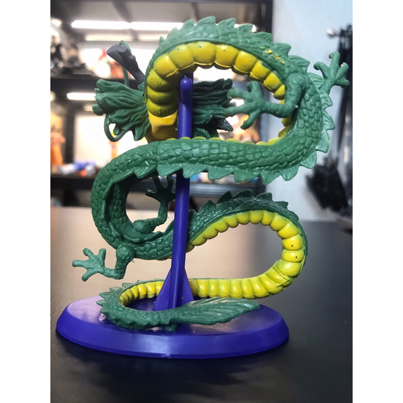 Mô hình Dragon ball chibi Luffy Store rồng thần namek 10,5cm, figure anime 7 viên ngọc rồng, mô hình trang trí decor