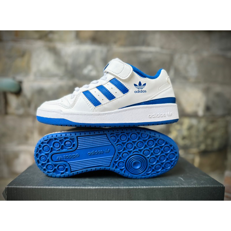 Giày Thể Thao Bé Adidas Forum-size33