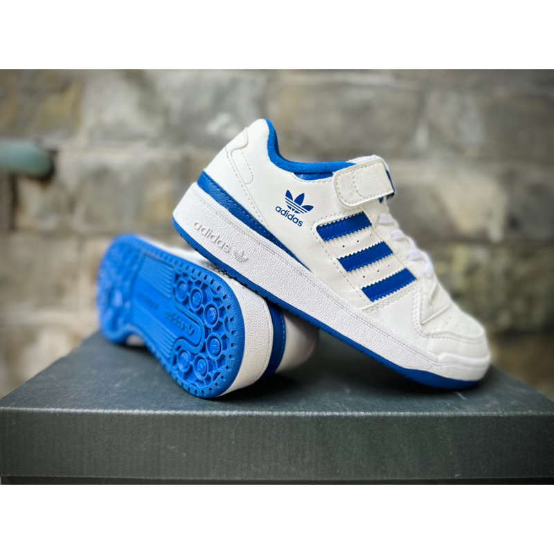 Giày Thể Thao Bé Adidas Forum-size33
