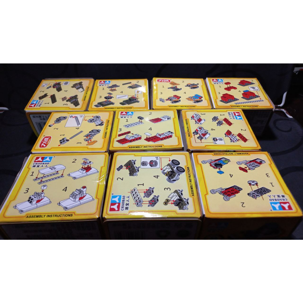 Lego Các Loại Xe Quân Đội, Đồ Chơi Giáo Dục Lego Xếp Hình Mini 10in1 Cho Bé  07055