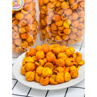 🐚 500gr snack sò hành-bánh snack vỏ sò hành