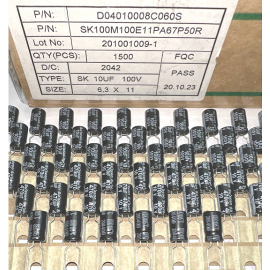 SET 20 TỤ KOSHIN , Suscon