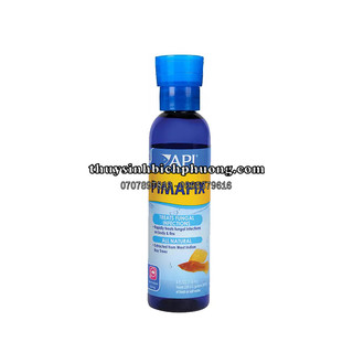 Api pimafix - chế phẩm diệt sát khuẩn cho cá cảnh thủy sinh