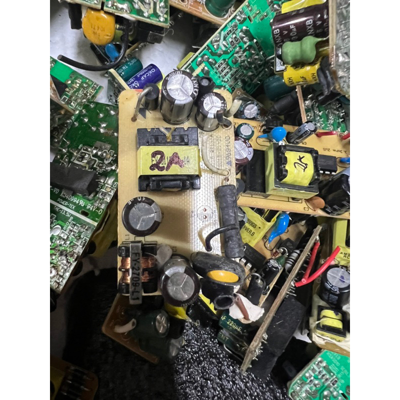Nguồn không vỏ 5v 2A hàng tháo máy bao sống