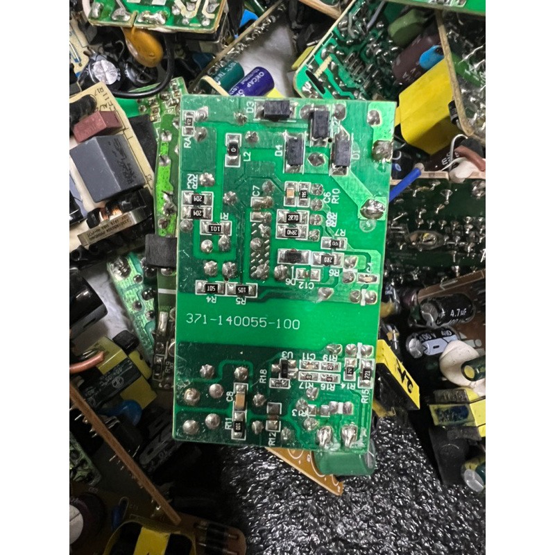 Nguồn không vỏ 5v 2A hàng tháo máy bao sống