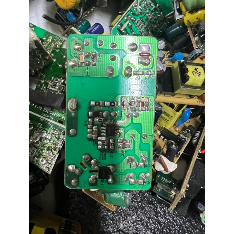 Nguồn không vỏ 5v 2A hàng tháo máy bao sống