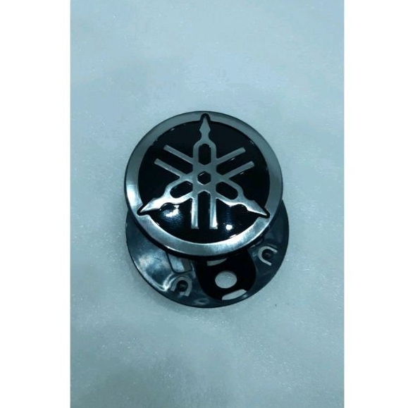 Logo mặt nạ Nouvo 4 zin YAMAHA / logo NOUVO LX