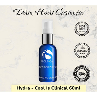 Serum dưỡng ẩm làm dịu da giảm kích ứng is clinical hydra cool 60ml