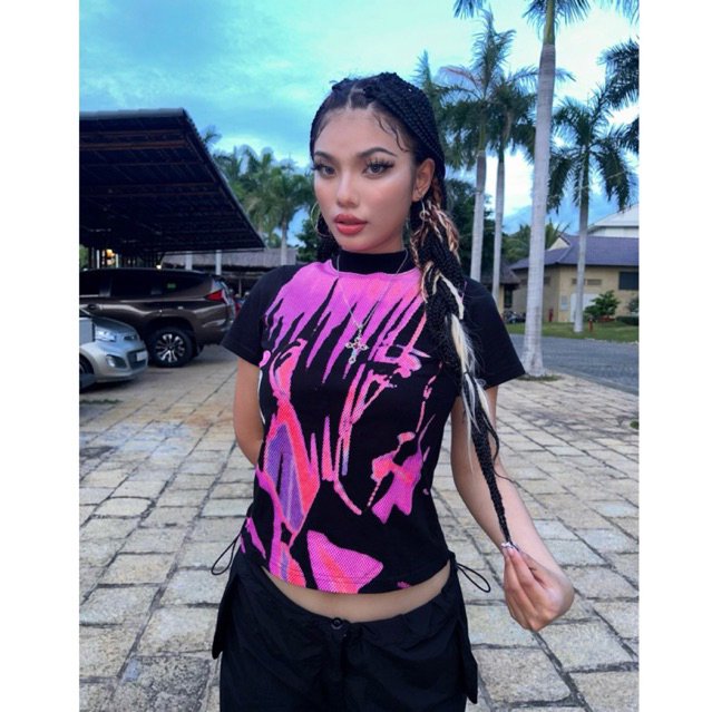 Áo thun baby tee 𝐍.𝐍 𝐁𝐀𝐁𝐘 𝐓𝐄𝐄