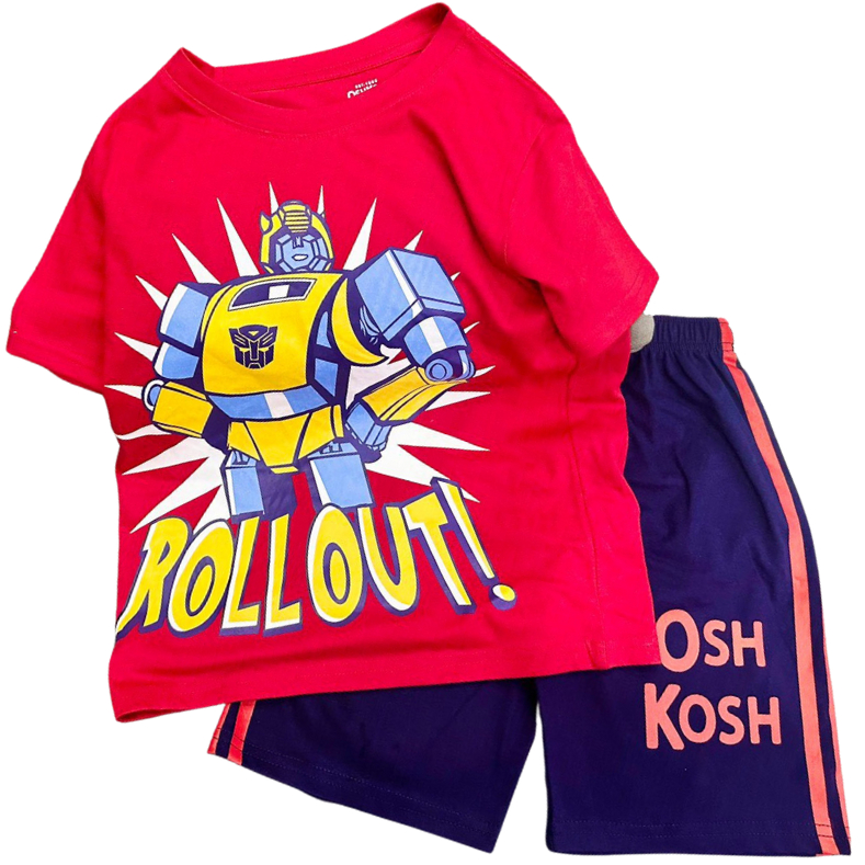 Đồ Bộ Cho Bé Trai 11-40 Kg Set Quần Áo Trẻ Em 1-12 Tuổi Cotton Chính Phẩm In Hoạt Hình Hot Trend Mềm Mịn Mát Homie Kids