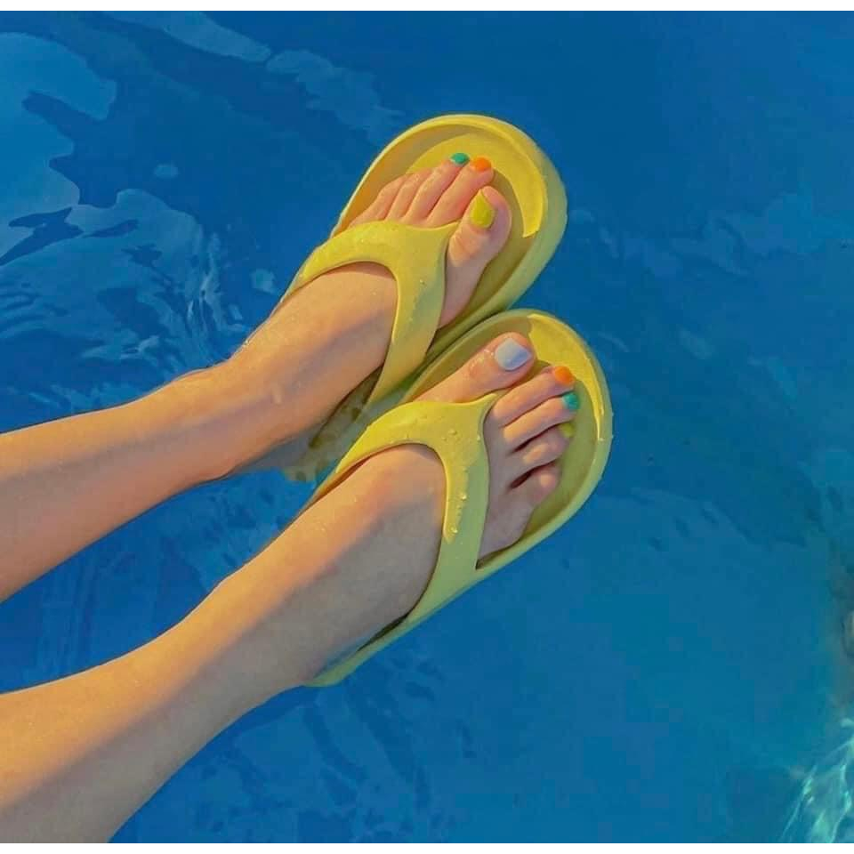 Dép xỏ ngón OTZ siêu êm, nhẹ, chống trơn trượt, cân mọi thời tiết chính hãng Sale.