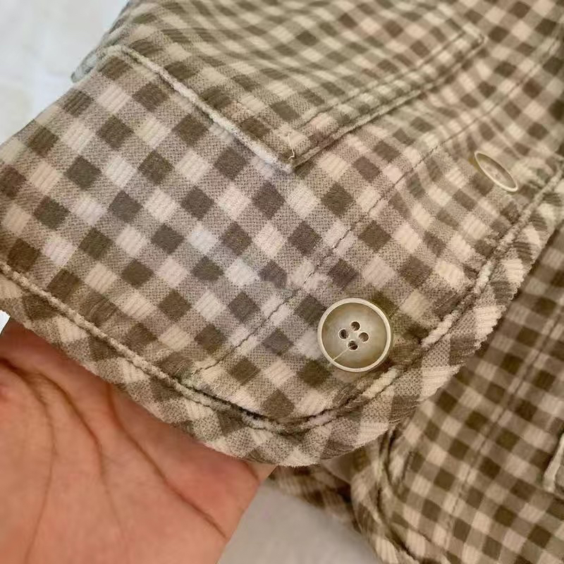 Áo gile cho bé, Áo gile denim cho bé phong cách hàn quốc