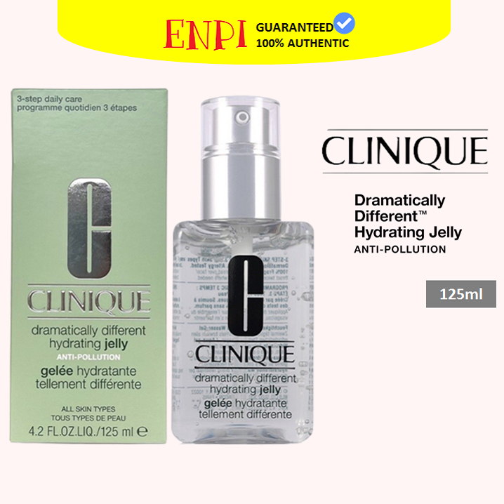 Gel dưỡng ẩm trong suốt Clinique Dramatically Different Hydrating Jelly