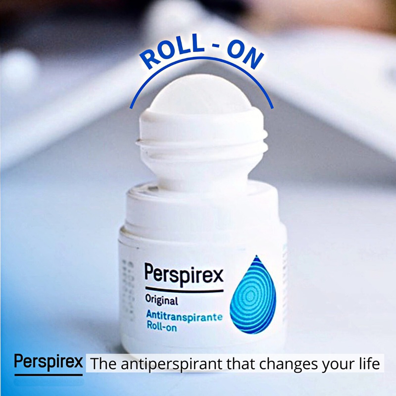 COMBO 2 LỌ Perspirex Original 20ml