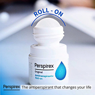 COMBO 2 LỌ Perspirex Original 20ml (loại vừa)