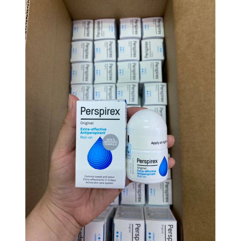 COMBO 2 LỌ Perspirex Original 20ml